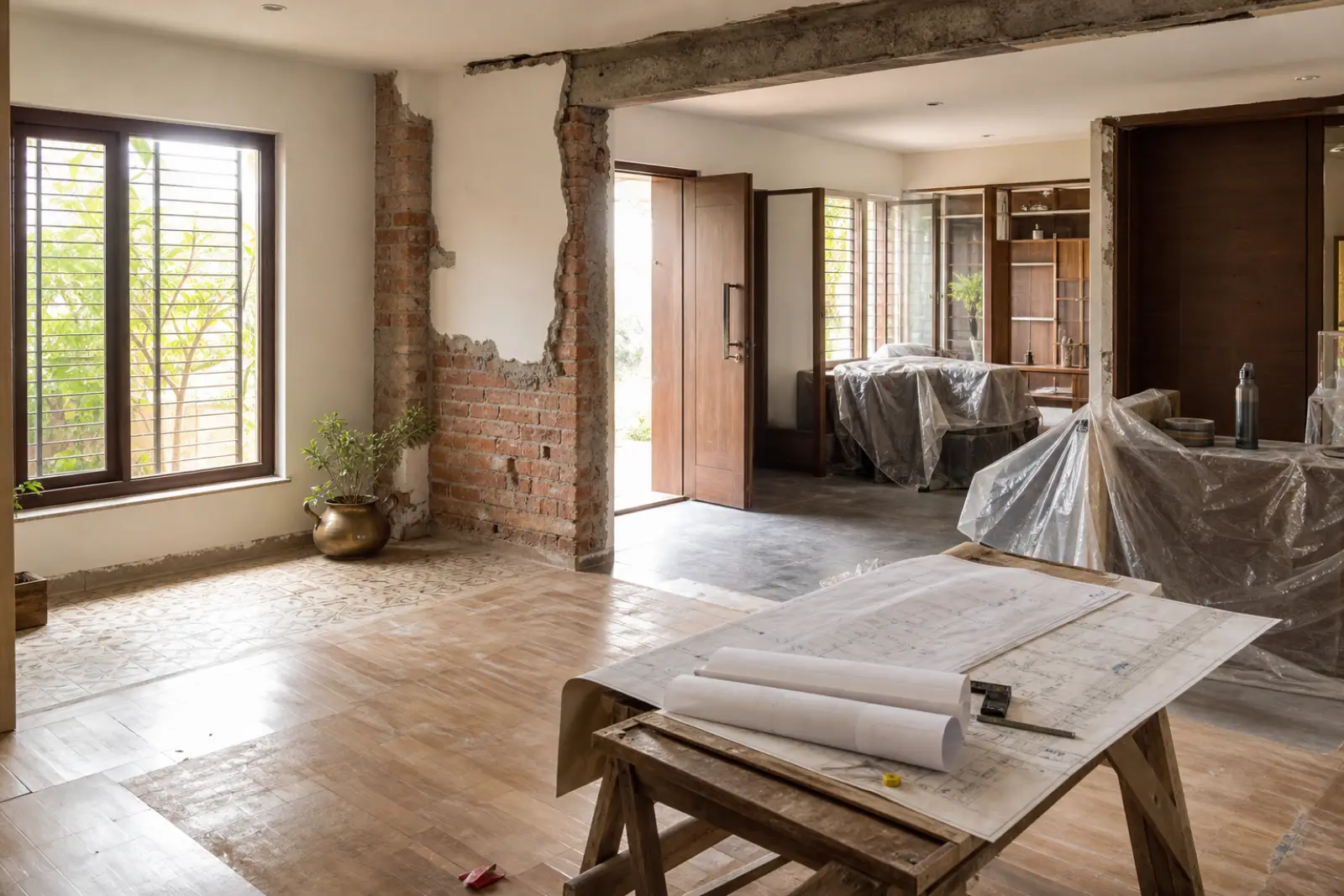 Design & Renovation