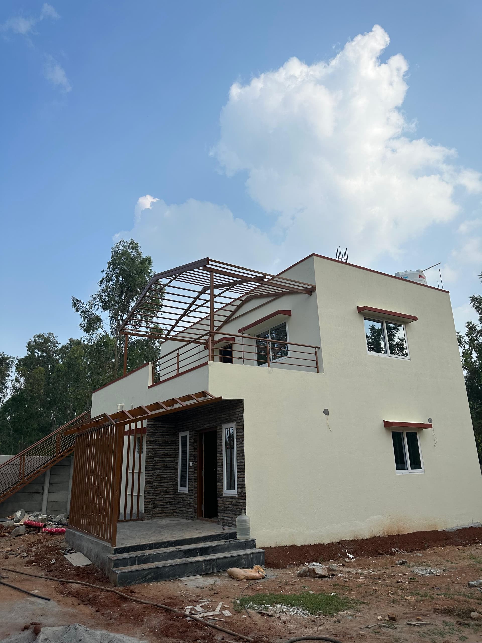 Villa at Ankit Vista Resort